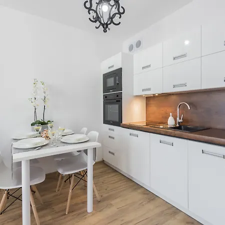 Apartment Vacationclub - Solna Kolobrzeg