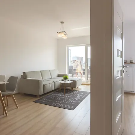 Vacationclub - Solna Apartment