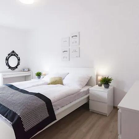 Apartment Vacationclub - Solna Kolobrzeg