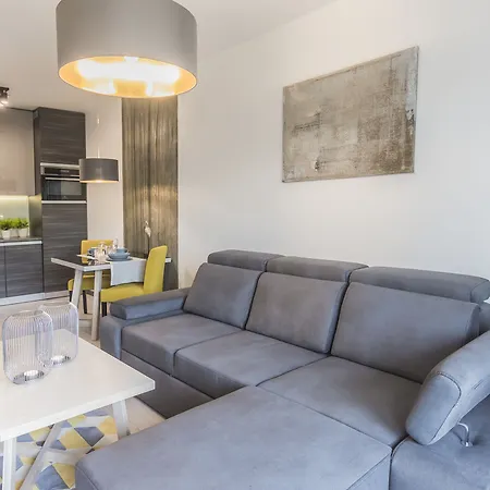 Apartment Vacationclub - Solna