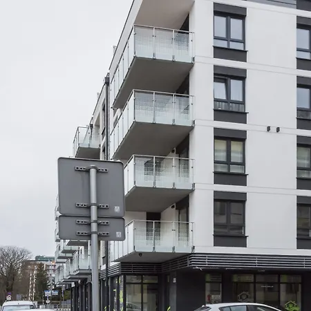 Apartment Vacationclub - Solna *