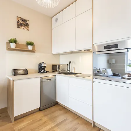 Vacationclub - Solna Kolobrzeg