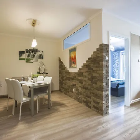 Apartment Vacationclub - Solna *