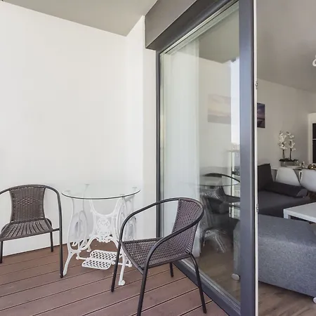 Apartment Vacationclub - Solna *