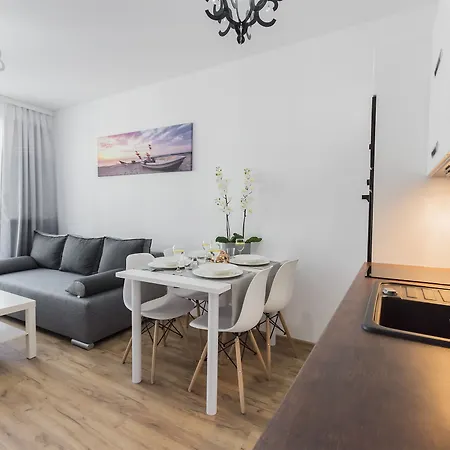 Vacationclub - Solna Apartment *