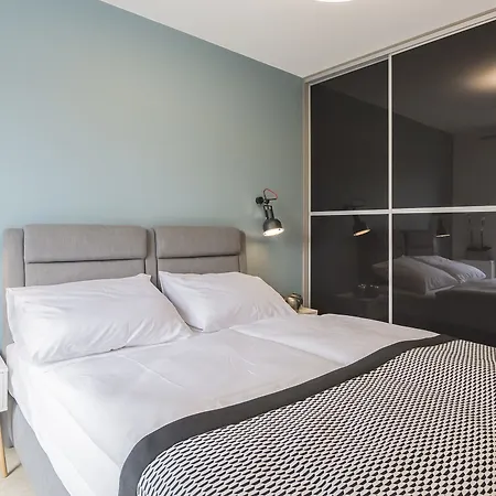 Apartment Vacationclub - Solna Kolobrzeg