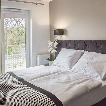 Vacationclub - Solna Apartment Kolobrzeg