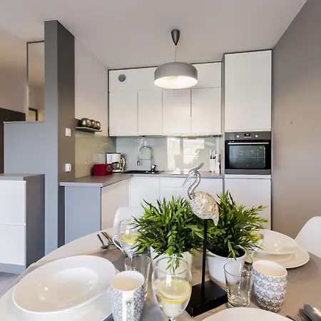 Vacationclub - Solna Apartment