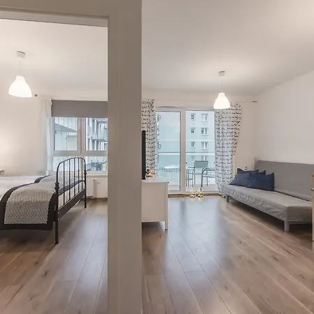 Apartment Vacationclub - Solna *