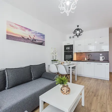Apartment Vacationclub - Solna