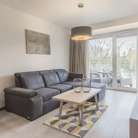 Vacationclub - Solna Apartment