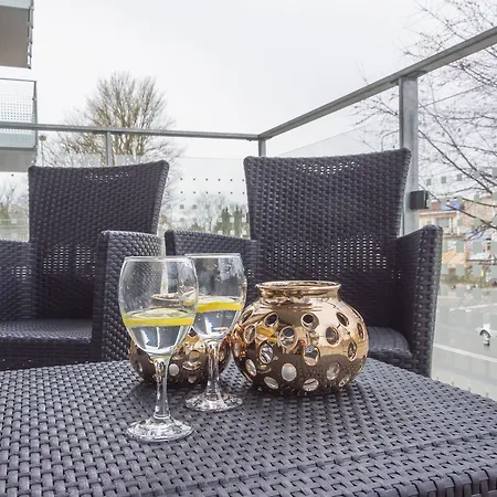 Vacationclub - Solna Apartment *