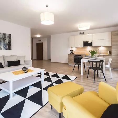 Vacationclub - Solna Apartment