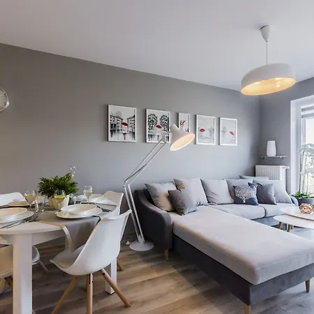 Apartment Vacationclub - Solna