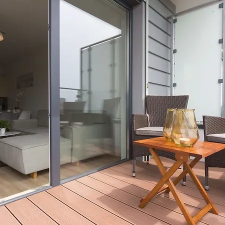 Apartment Vacationclub - Solna *