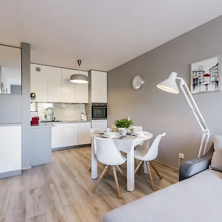 Vacationclub - Solna Apartment *
