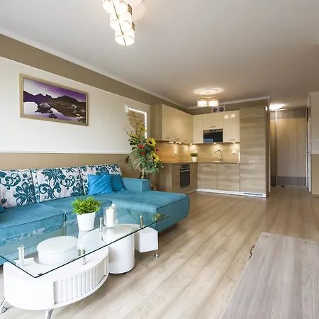 Vacationclub - Solna Apartment *