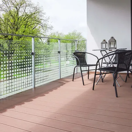 Vacationclub - Solna Apartment Kolobrzeg