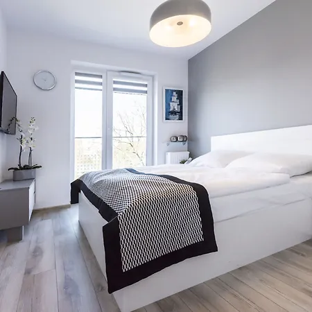 Apartment Vacationclub - Solna