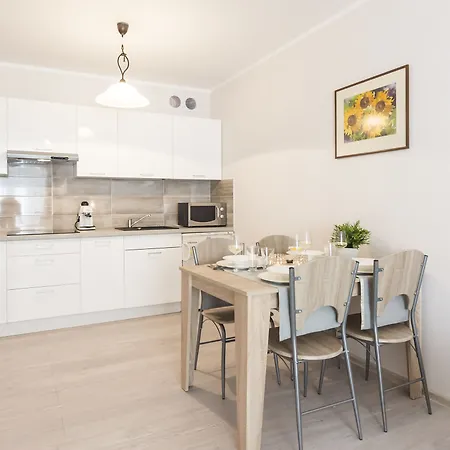 Vacationclub - Solna Apartment