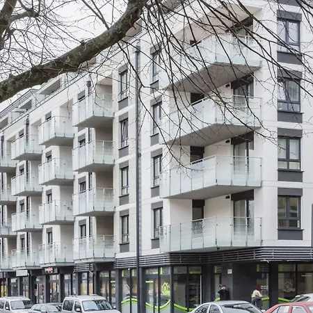 Vacationclub - Solna