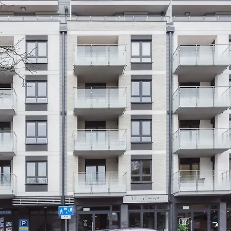 Vacationclub - Solna * Kolobrzeg
