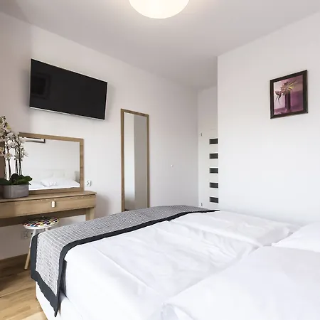 Apartment Vacationclub - Solna