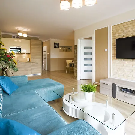 Apartment Vacationclub - Solna *