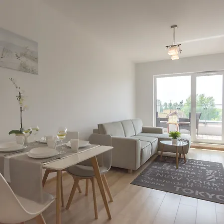 Apartment Vacationclub - Solna Kolobrzeg
