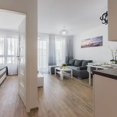 Vacationclub - Solna Apartment *