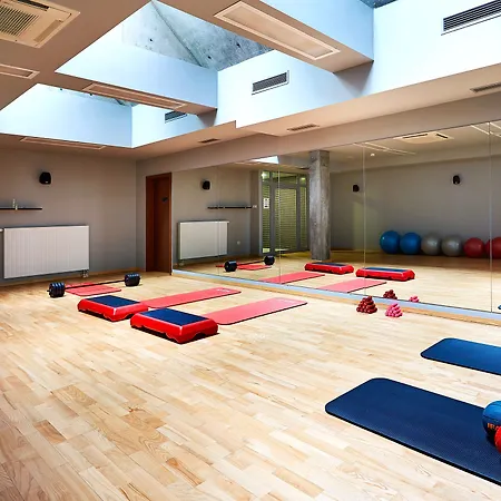 Apartment Vacationclub - Solna