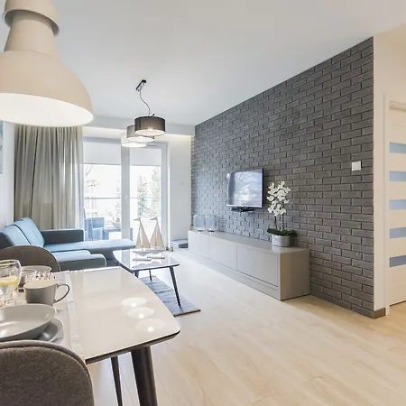 Vacationclub - Solna * Kolobrzeg