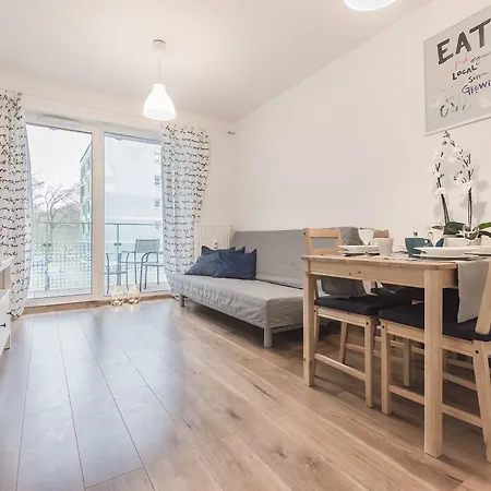 Vacationclub - Solna Kolobrzeg
