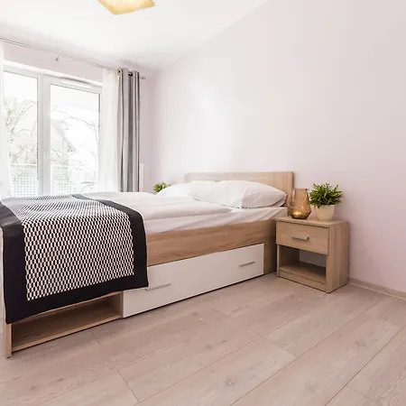 Vacationclub - Solna Apartment Kolobrzeg