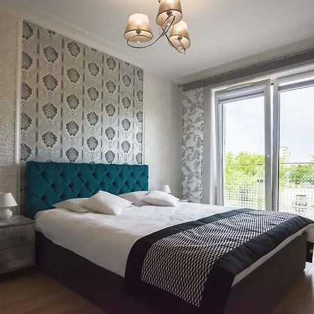 Vacationclub - Solna Apartment Kolobrzeg