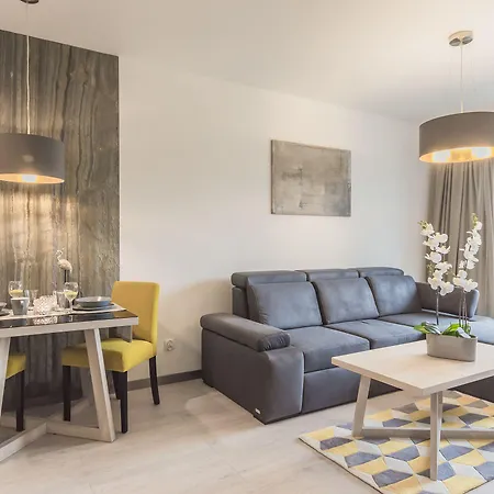 Vacationclub - Solna Apartment *