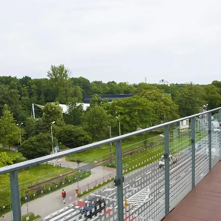 Vacationclub - Solna Apartment *