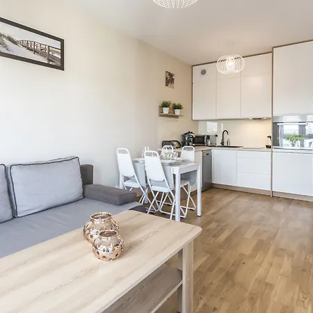 Vacationclub - Solna Apartment *